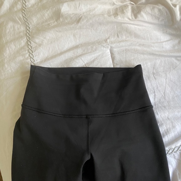 Lululemon Leggings size 8 - Picture 2 of 2